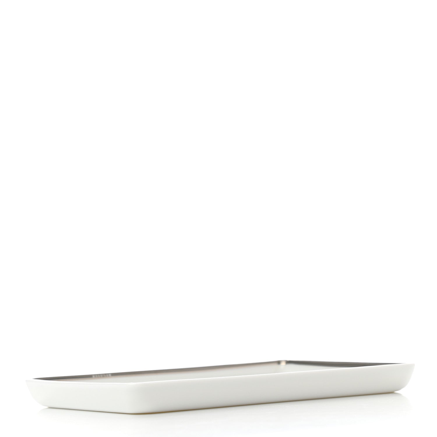 Hermes Porcelain Chaine d' Ancre Sushi Plate 3 of 7