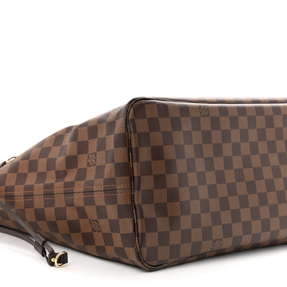 Louis Vuitton Damier Ebene Neo Neverfull GM 9 of 11
