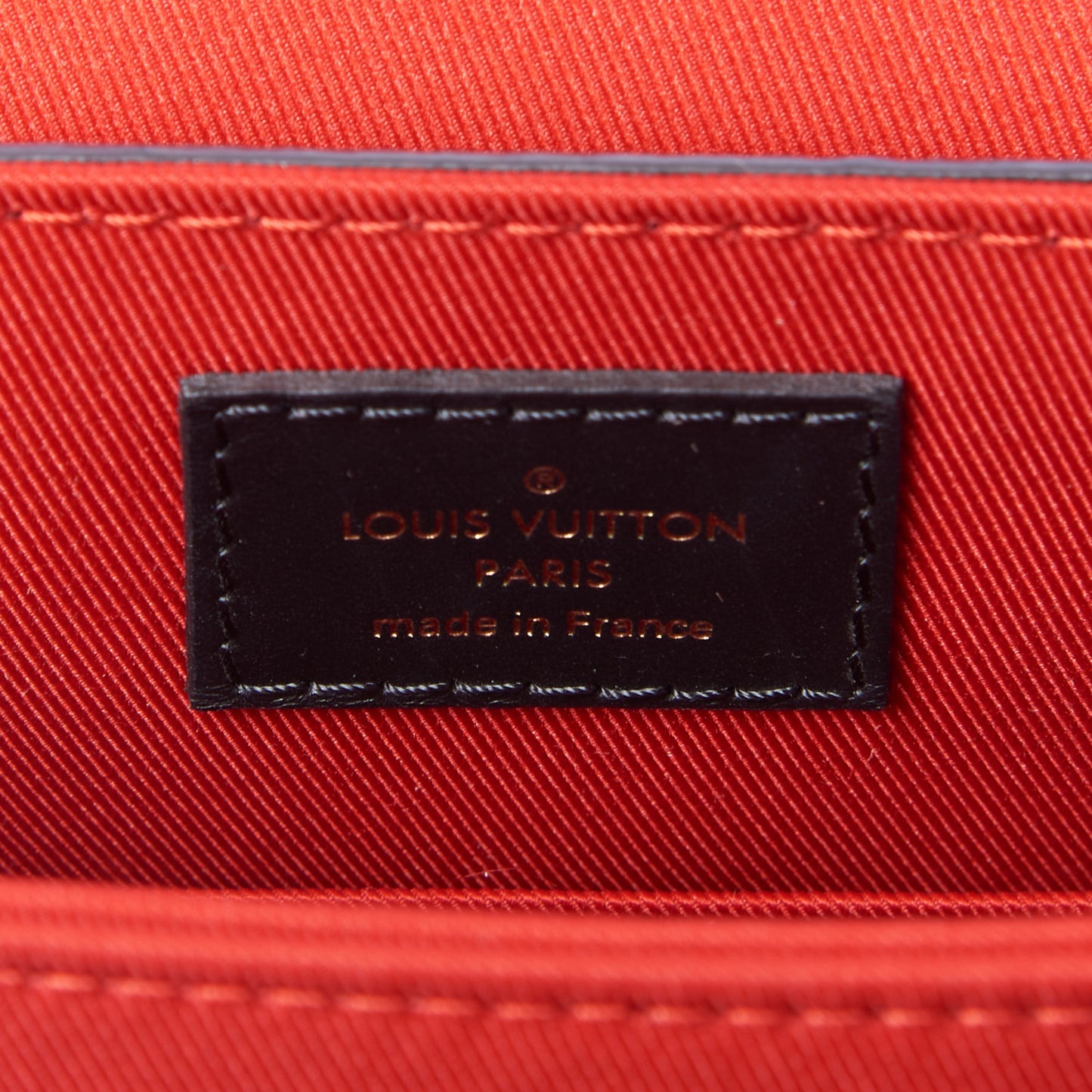 Monogram Georges BB Coquelicot Peach