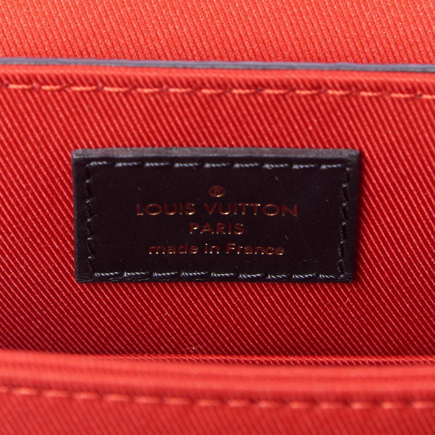 Louis Vuitton Monogram Georges BB Coquelicot Peach 8 of 8