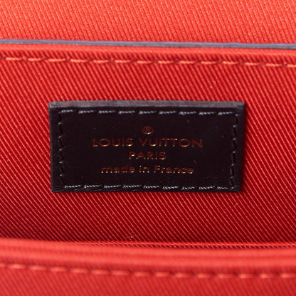 Louis Vuitton Monogram Georges BB Coquelicot Peach 8 of 8