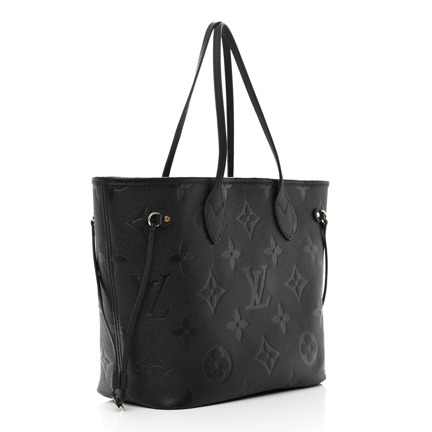 Empreinte Monogram Giant Neverfull MM Black