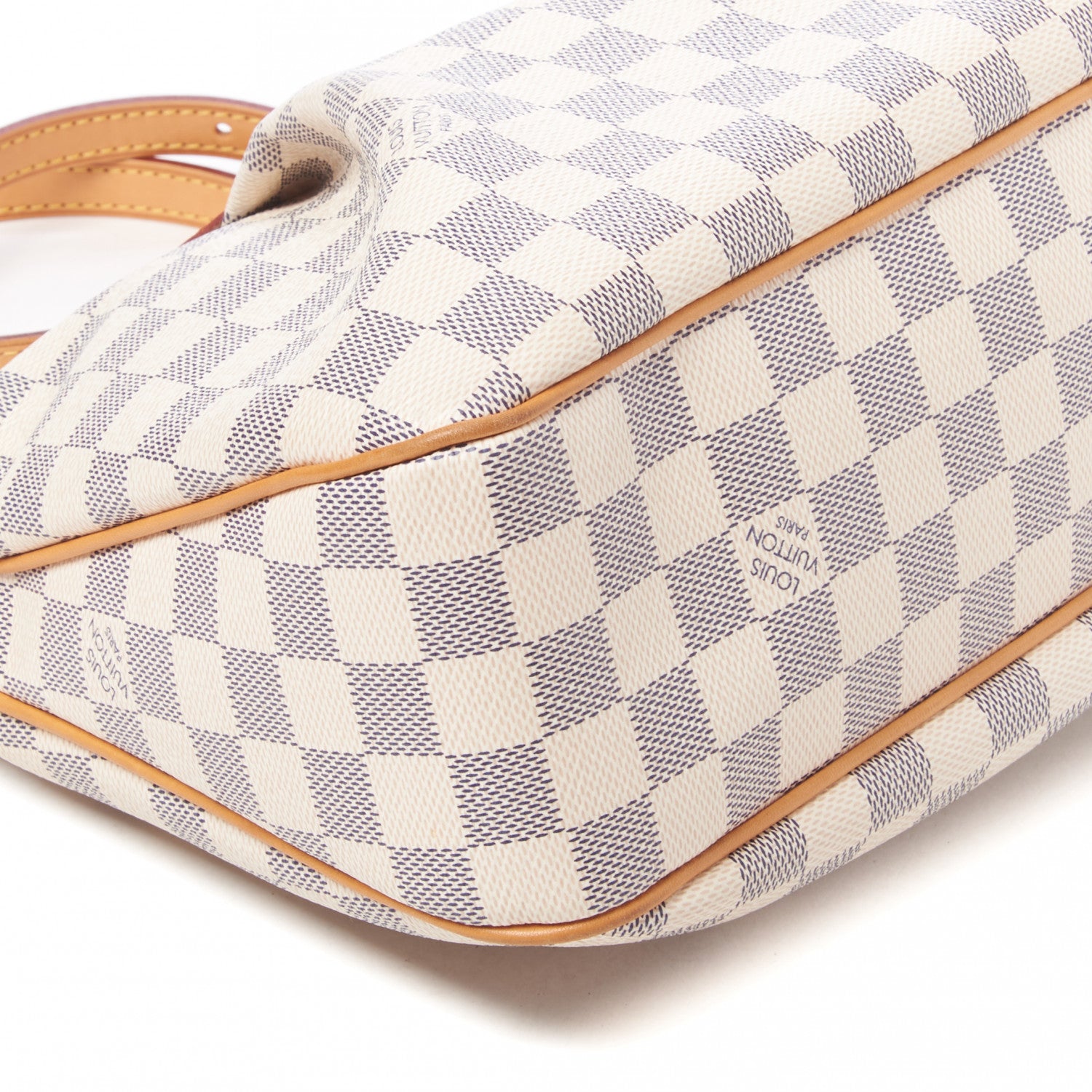 Louis Vuitton Damier Azur Siracusa PM 6 of 8