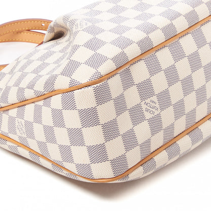 Louis Vuitton Damier Azur Siracusa PM 6 of 8