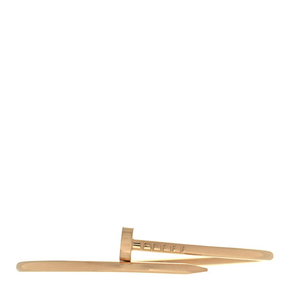 Cartier 18K Yellow Gold Small Juste Un Clou Bracelet 15 1 of 5