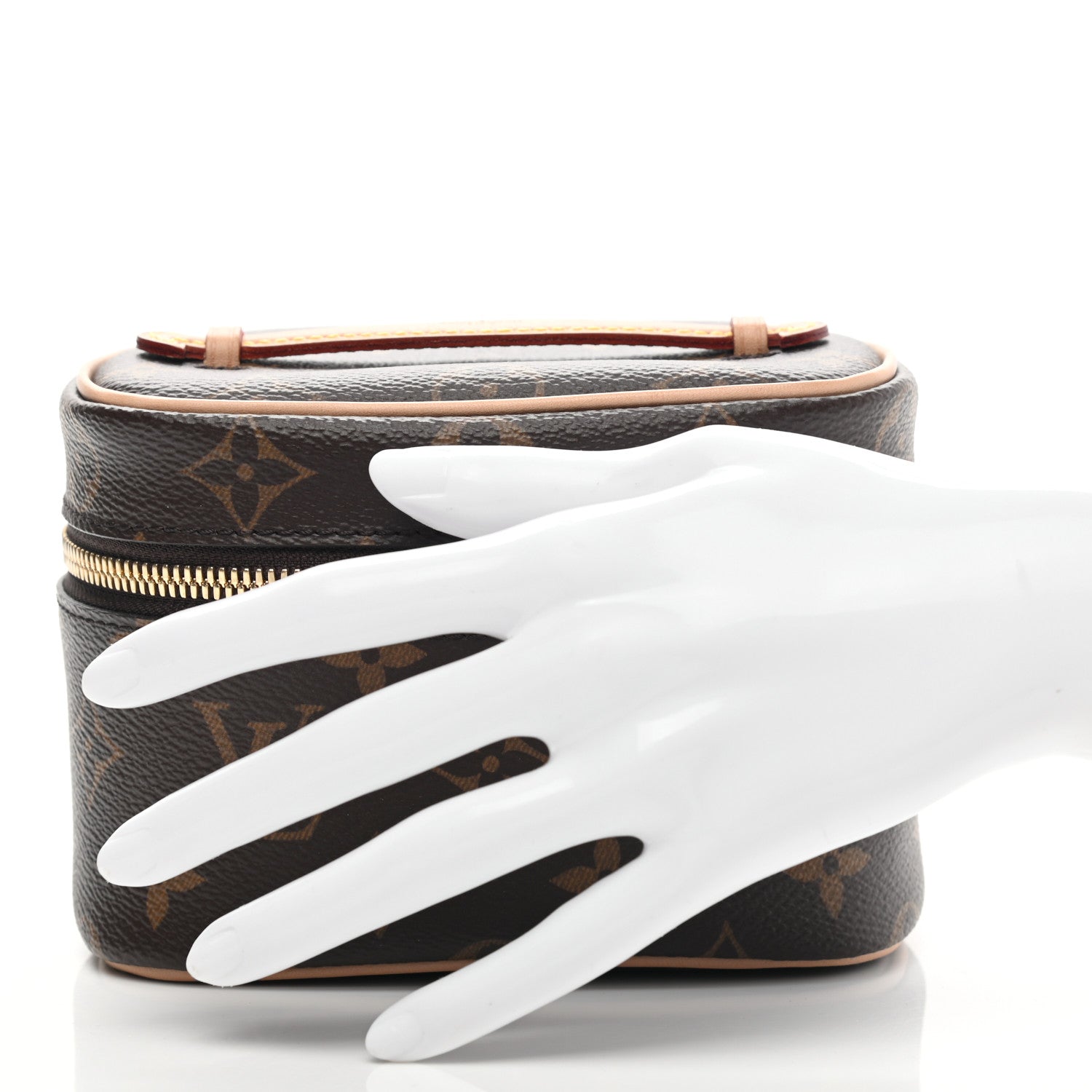 Louis Vuitton Monogram Nano Nice 2 of 8