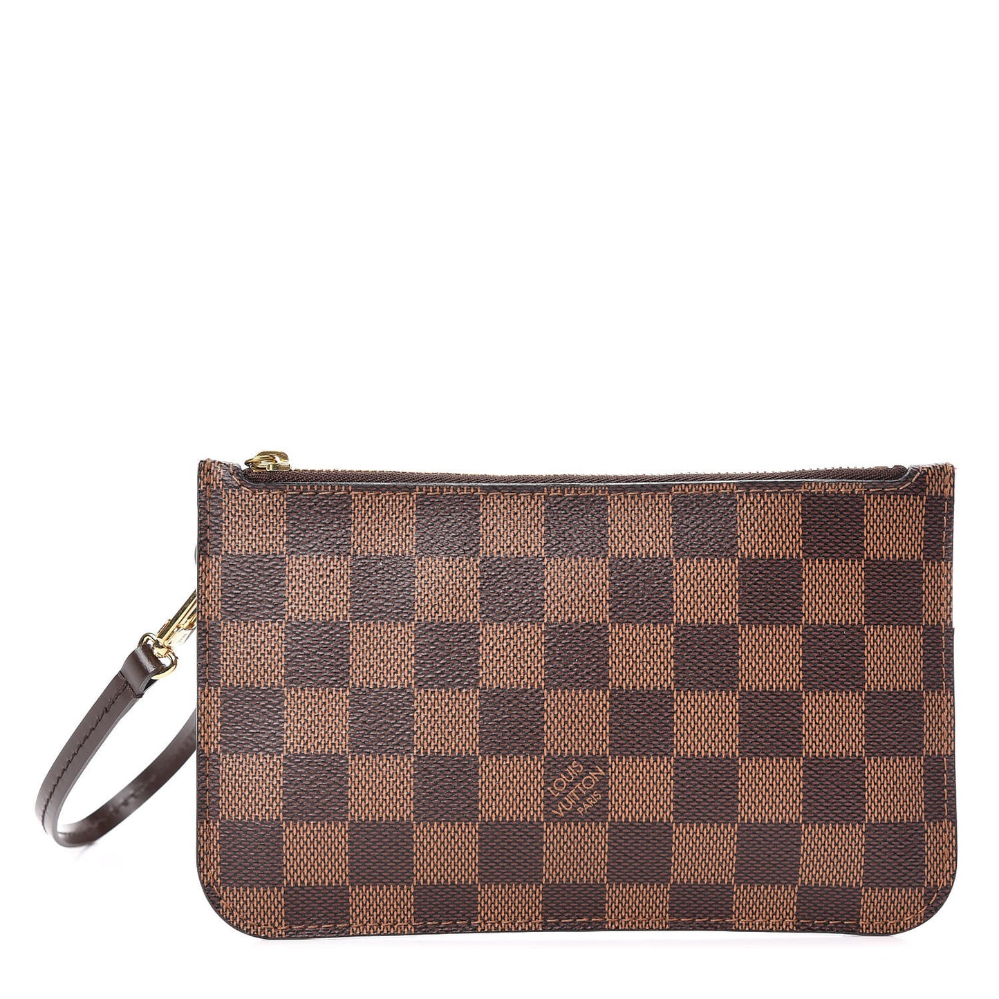 Damier Ebene Neverfull PM Pochette
