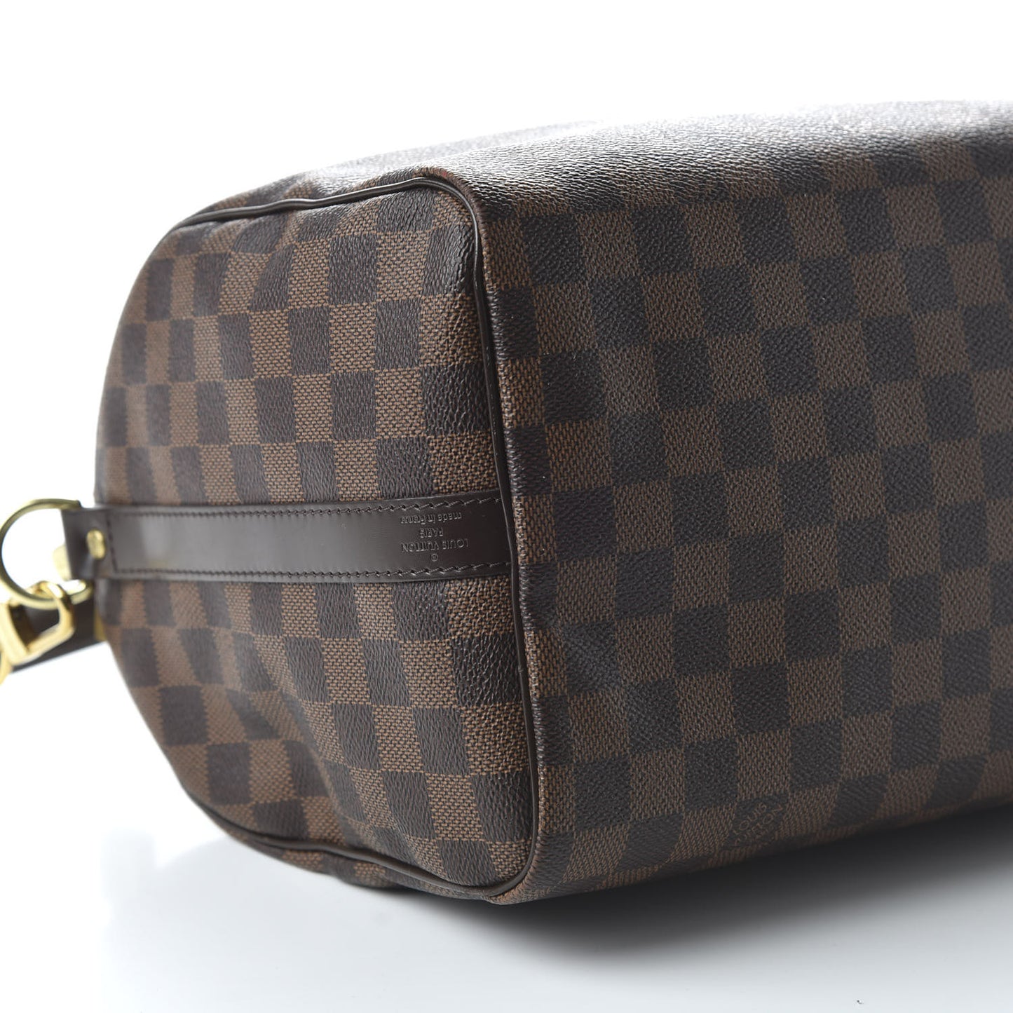 Damier Ebene Speedy Bandouliere 30