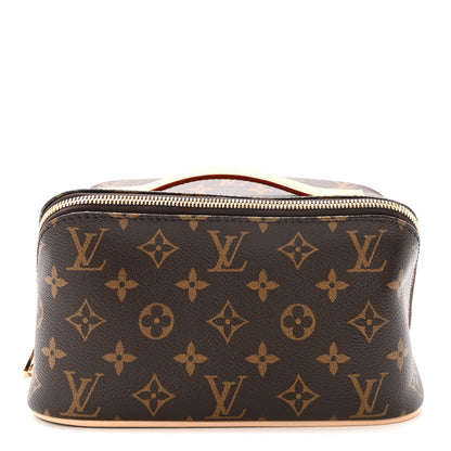 Louis Vuitton Monogram Toiletry Bag 1 of 6