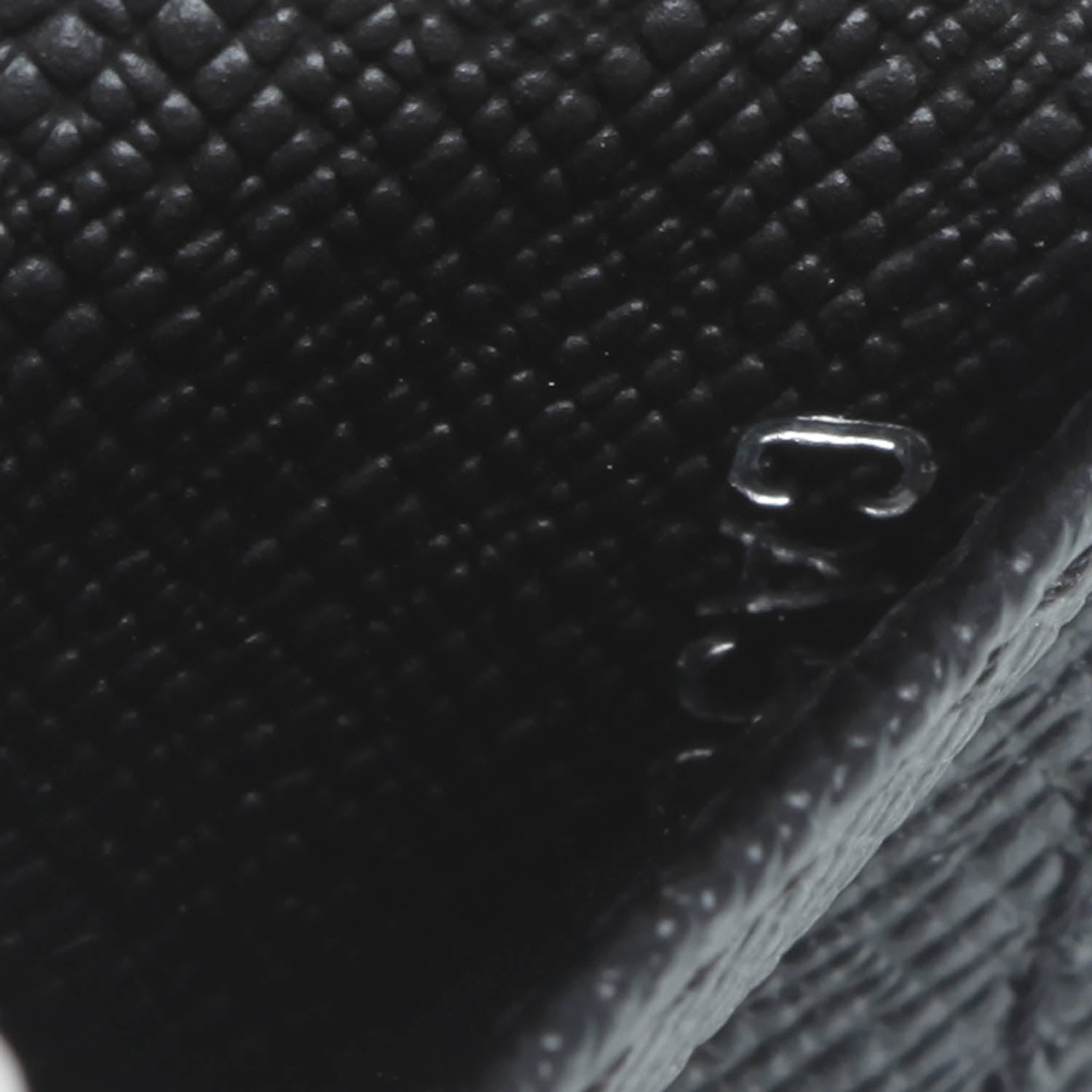 Louis Vuitton Electric Epi Small Ring Agenda Black 9 of 10