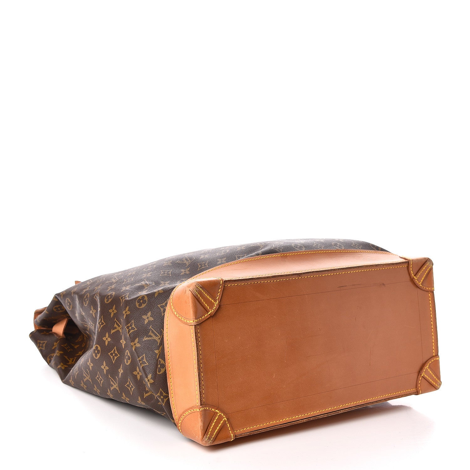 Louis Vuitton Monogram Steamer Bag 45 4 of 13