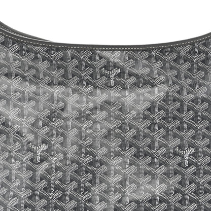 Goyard Goyardine Boheme Hobo Grey 9 of 11