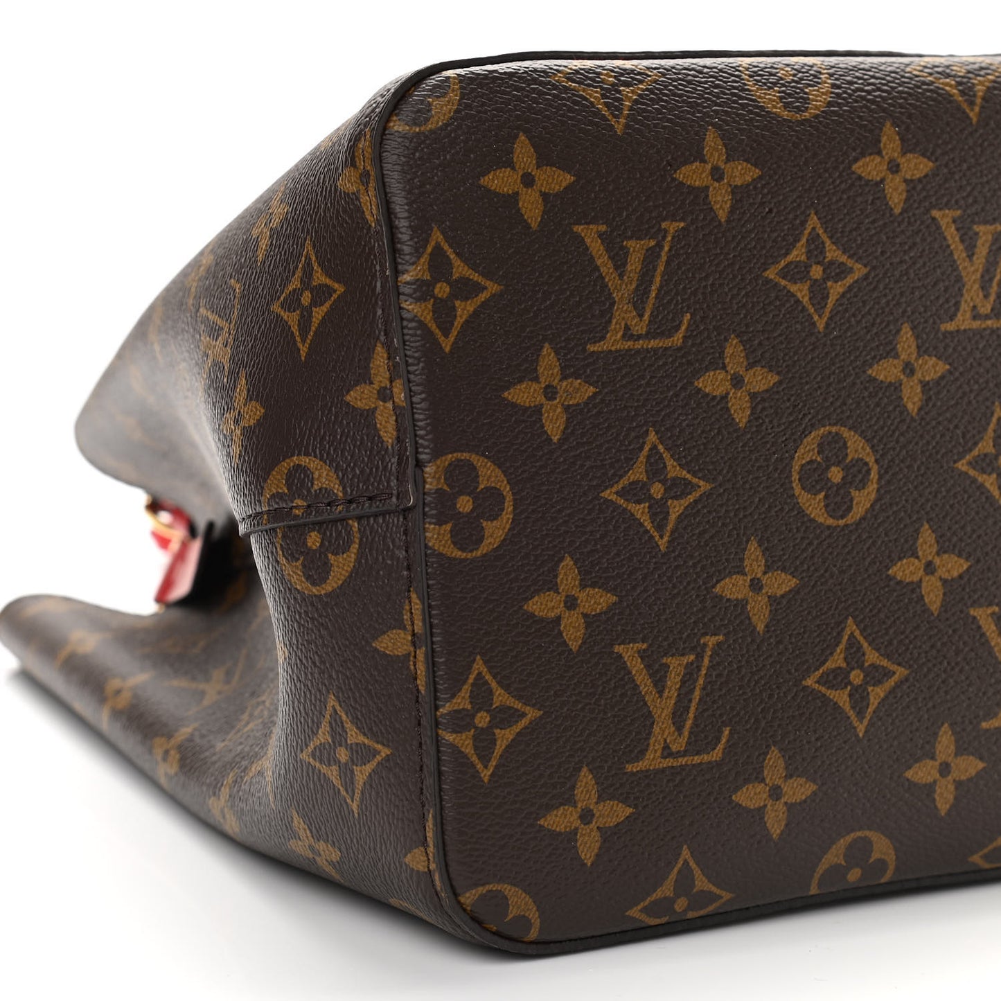 Monogram Neonoe MM Coquelicot