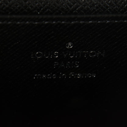 Louis Vuitton Epi Key Pouch Black 6 of 6