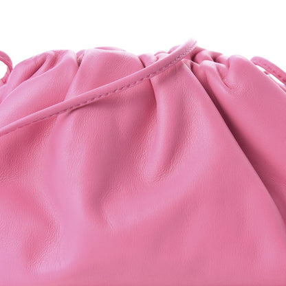 Bottega Veneta Butter Calfskin The Mini Pouch Pink 9 of 9