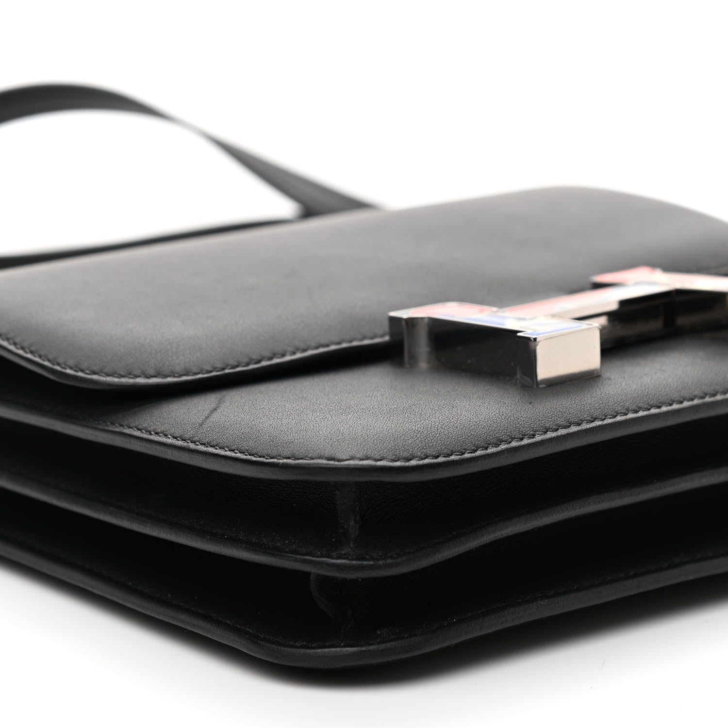 Hermes Swift Marble Constance 18 Black 8 of 10
