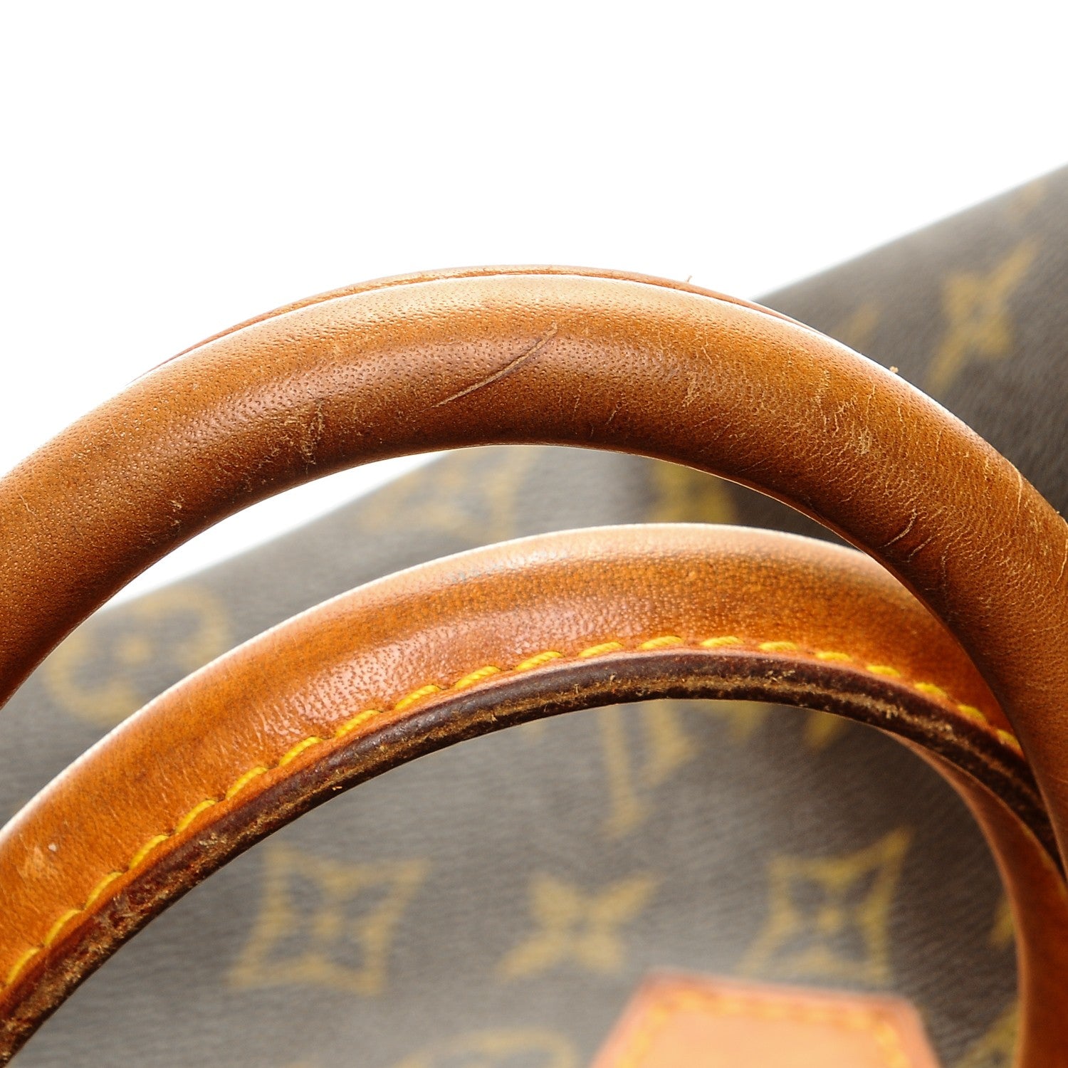 Louis Vuitton Monogram Speedy 40 9 of 10