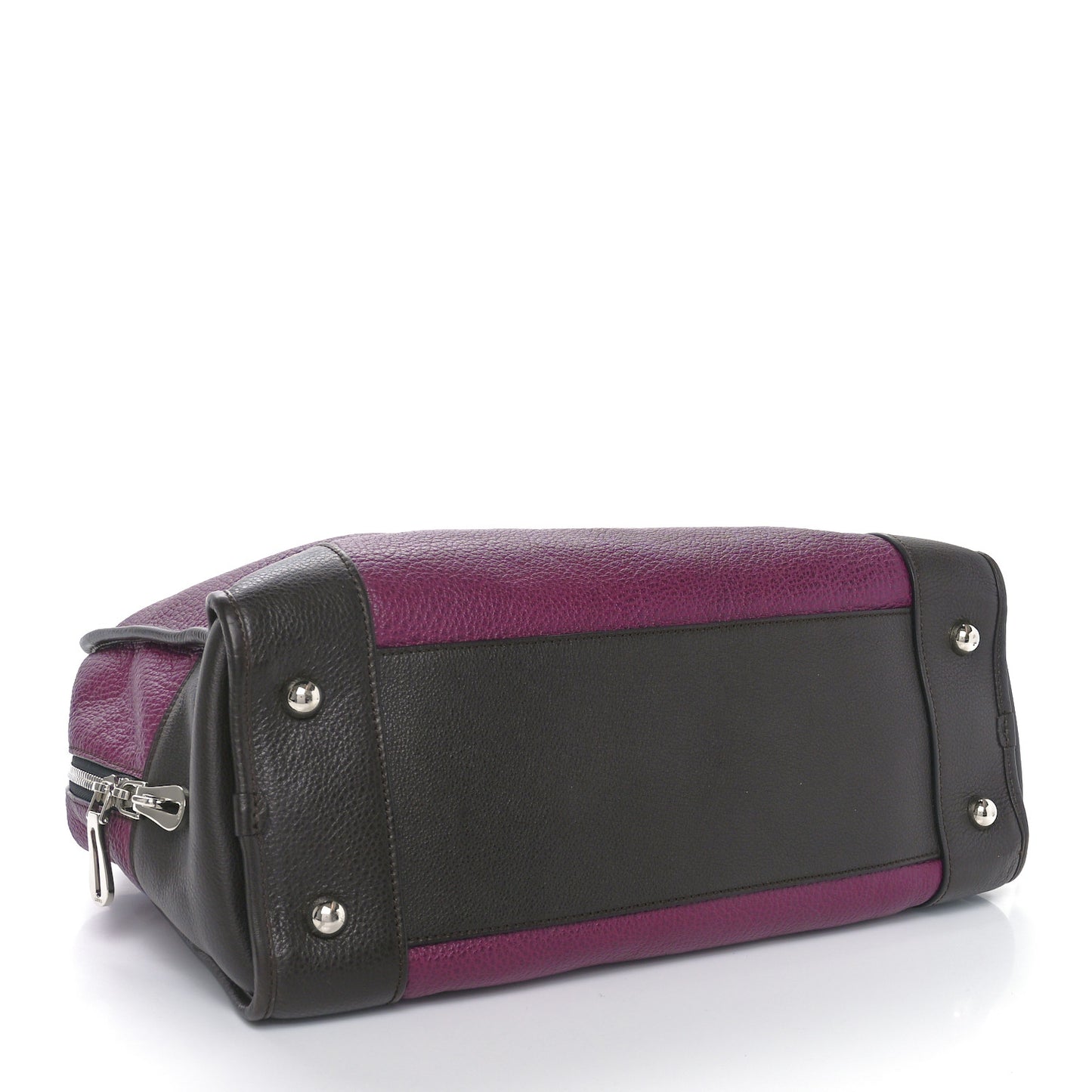 Calfskin Amazona 36 Purple