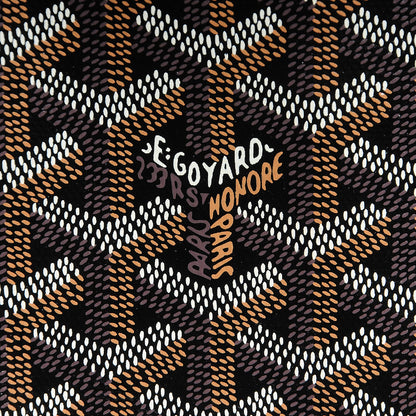Goyard Goyardine Saint Louis PM Black 8 of 8