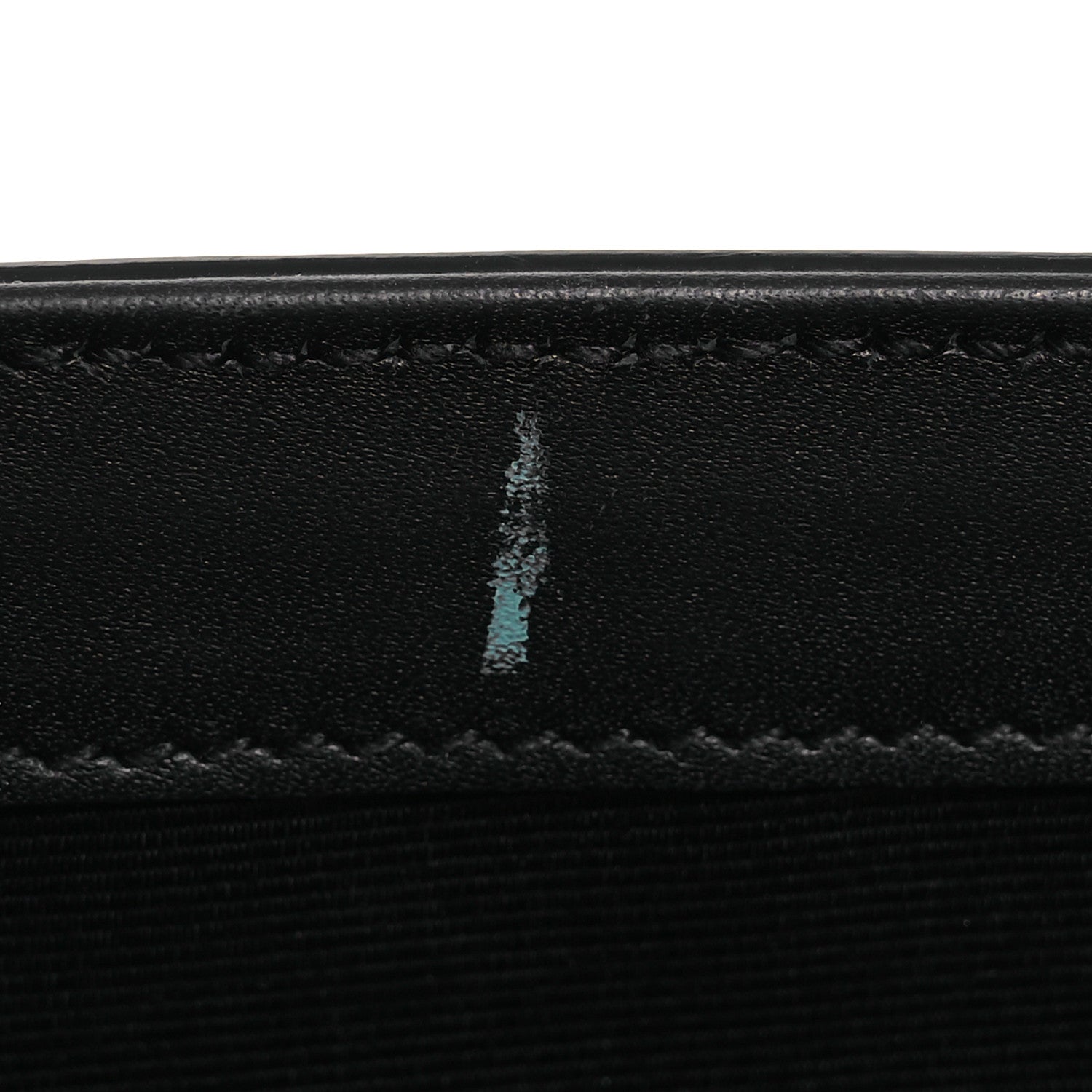 Saint Laurent Calfskin Small Monogram Kate Satchel Black 14 of 14