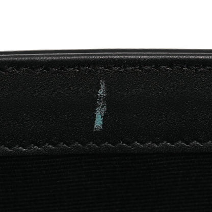Saint Laurent Calfskin Small Monogram Kate Satchel Black 14 of 14