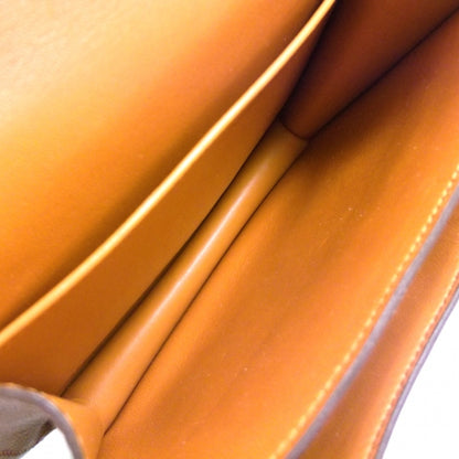 Hermes Clemence Constance 18 cm Orange 6 of 9