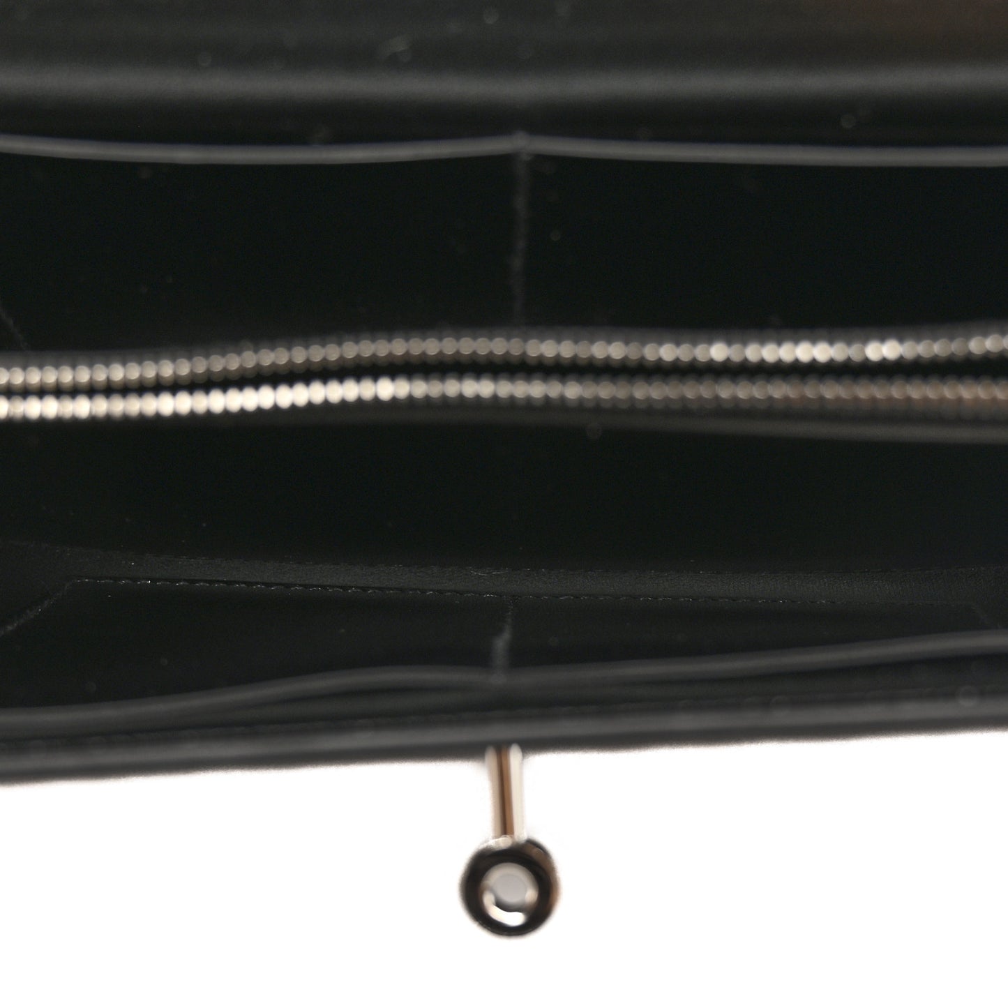 Box Kelly Wallet To Go Black