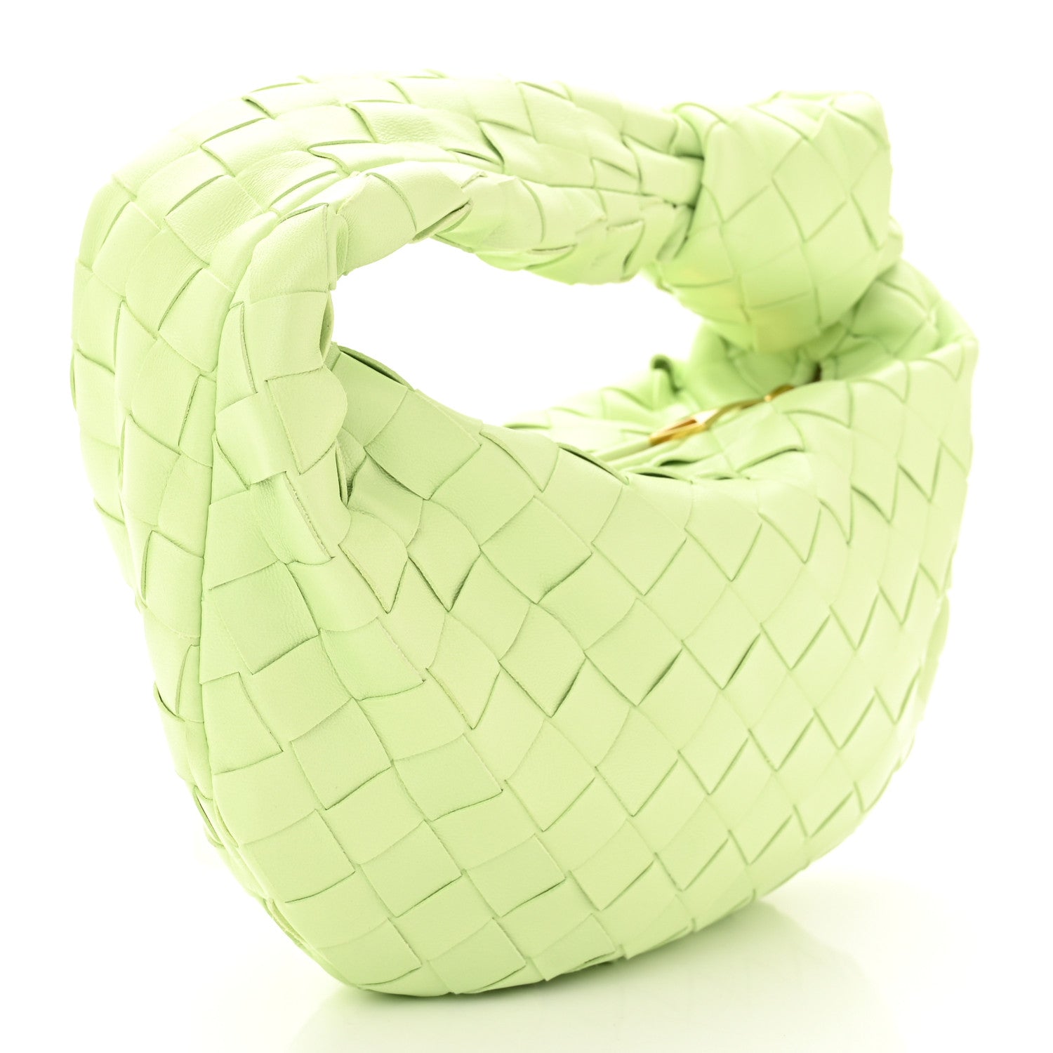 Bottega Veneta Nappa Intrecciato Mini Jodie Fennel 3 of 10