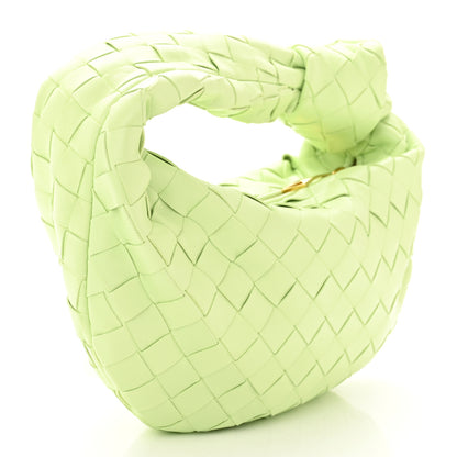 Bottega Veneta Nappa Intrecciato Mini Jodie Fennel 3 of 10