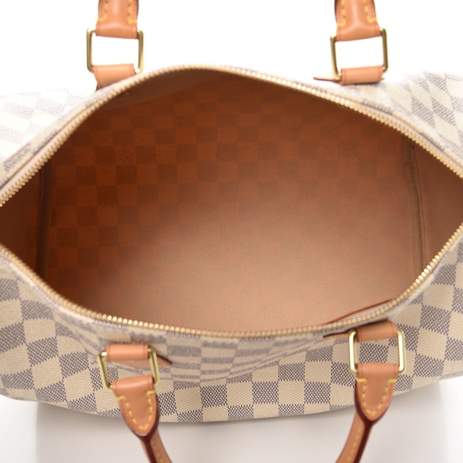 Louis Vuitton Damier Azur Speedy 30 5 of 7