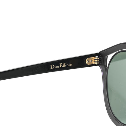 Christian Dior Elliptic Sunglasses Black 5 of 9