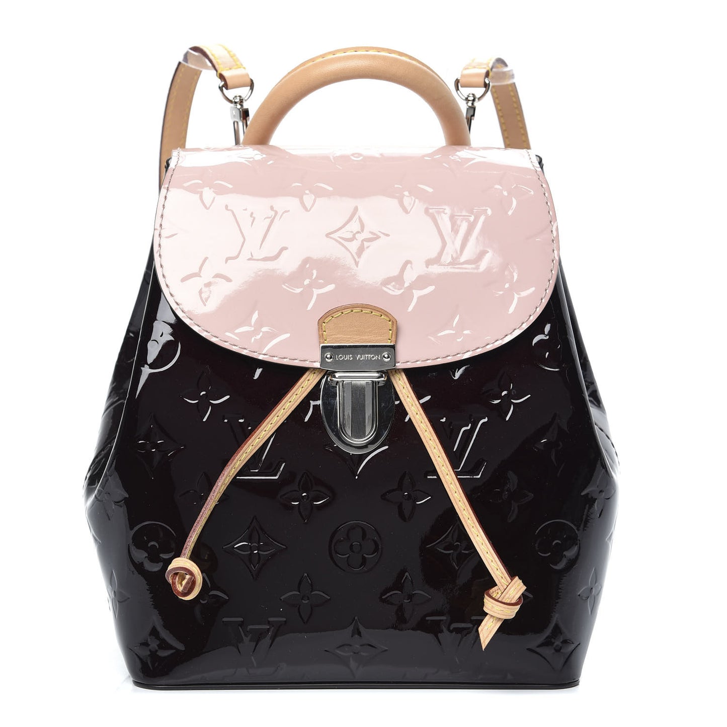 Vernis Hot Springs Backpack Rose Amarante