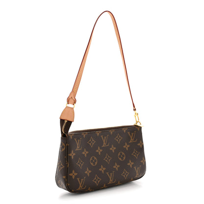 Louis Vuitton Monogram Pochette Accessories NM 3 of 12