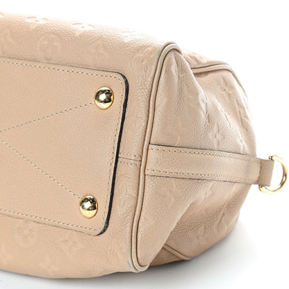 Louis Vuitton Empreinte Speedy Bandouliere 25 Dune 7 of 10