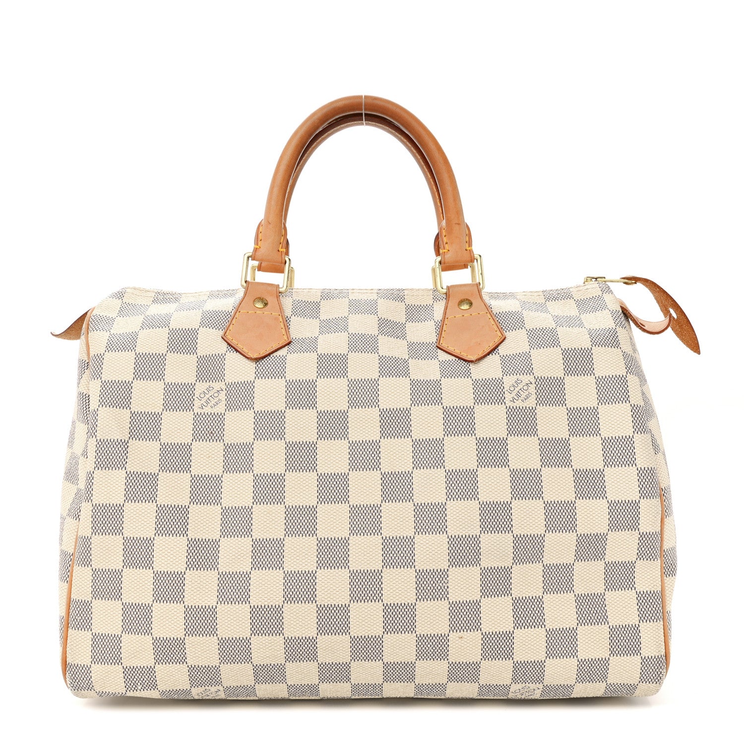 Louis Vuitton Damier Azur Speedy 30 1 of 17