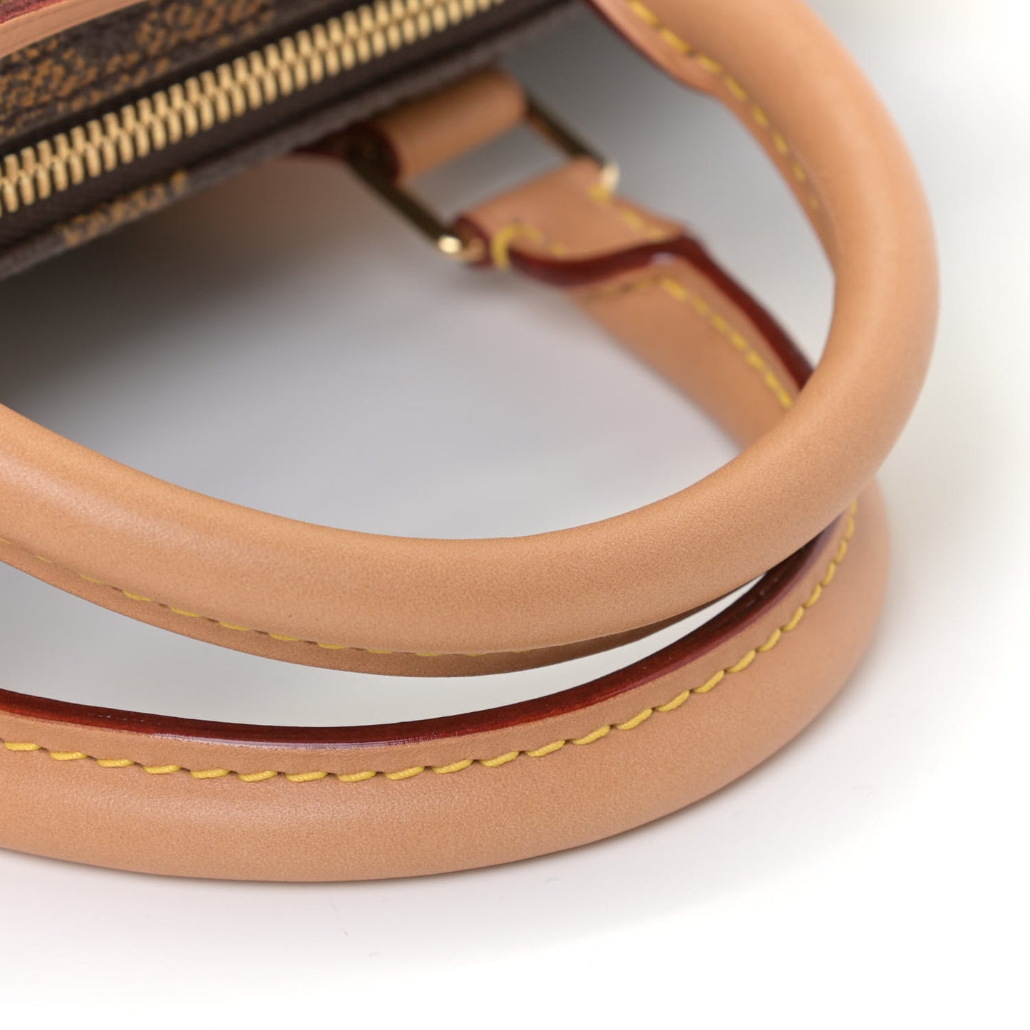 Reverse Monogram Giant Speedy Bandouliere 30