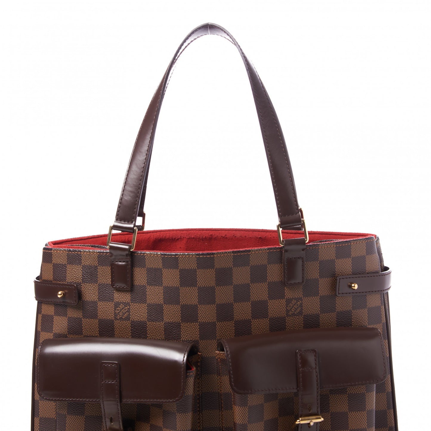 Damier Ebene Uzes