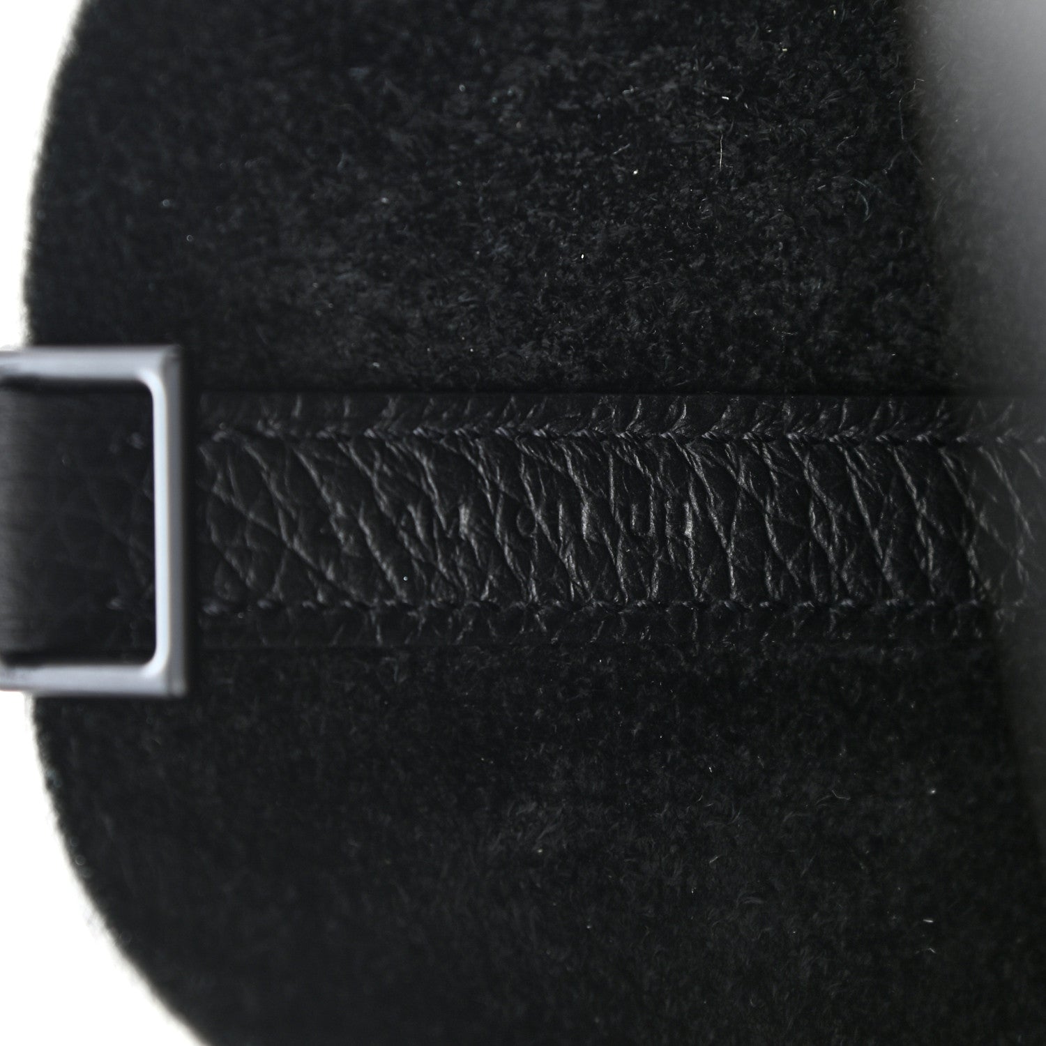 Hermes Taurillon Clemence Monochrome Picotin Lock 18 PM Black 7 of 11