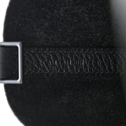 Hermes Taurillon Clemence Monochrome Picotin Lock 18 PM Black 7 of 11