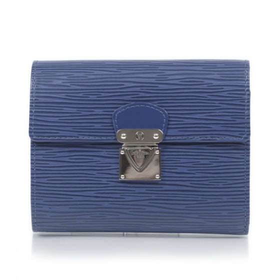 Epi Koala Wallet Blue