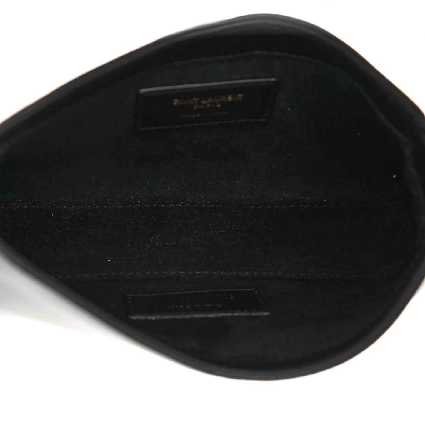 Smooth Calfskin Le 5 A 7 Mini Hobo Black