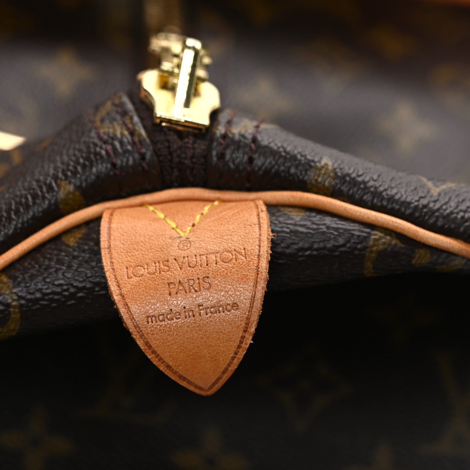 Louis Vuitton Monogram Keepall 50 5 of 12