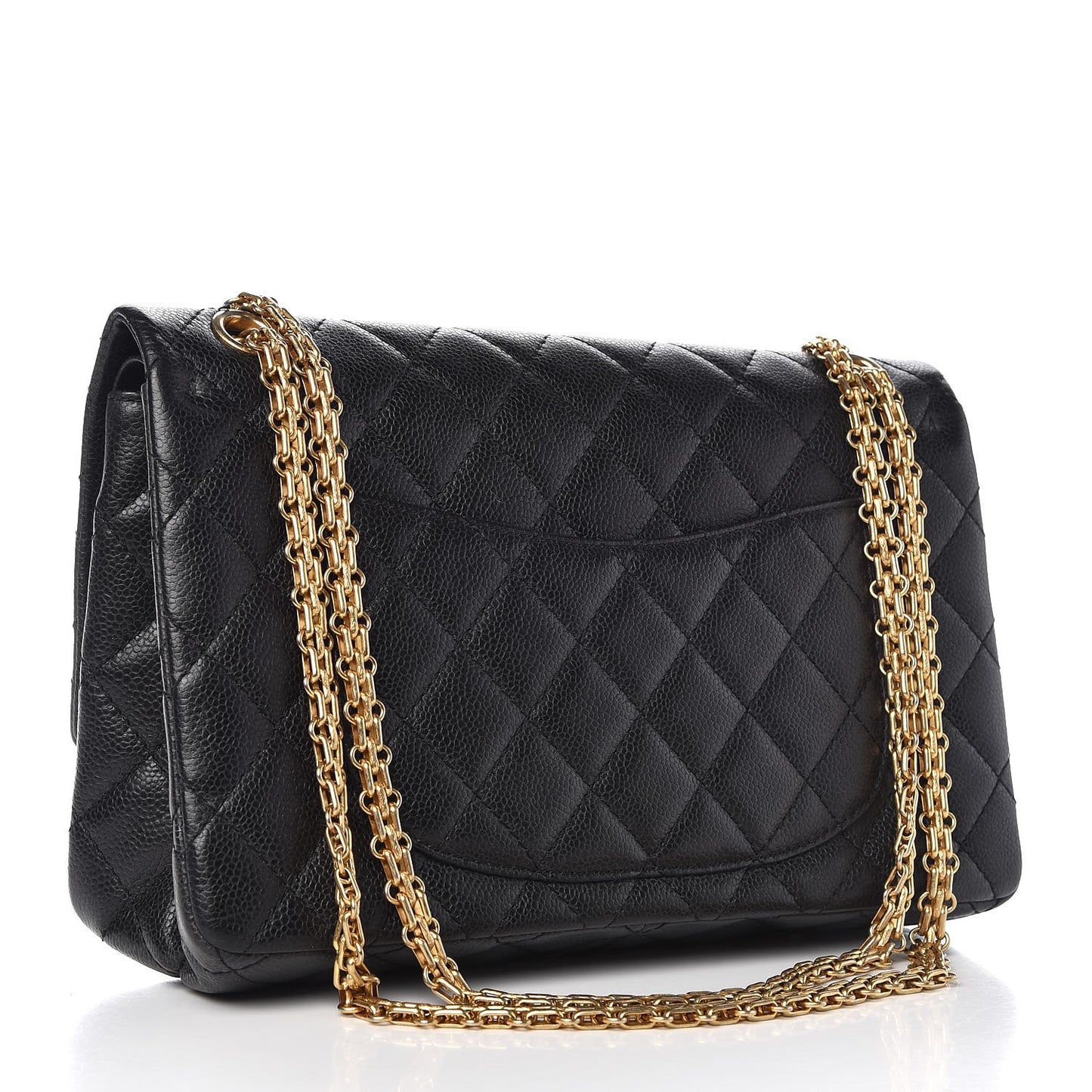 Caviar 2.55 Reissue 226 Flap Black