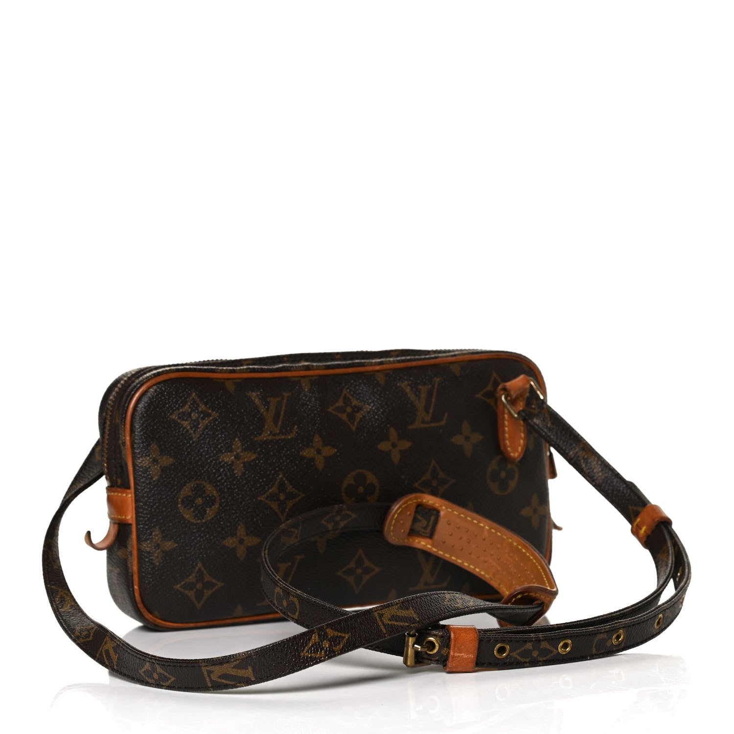 Louis Vuitton Monogram Pochette Marly Bandouliere 3 of 10