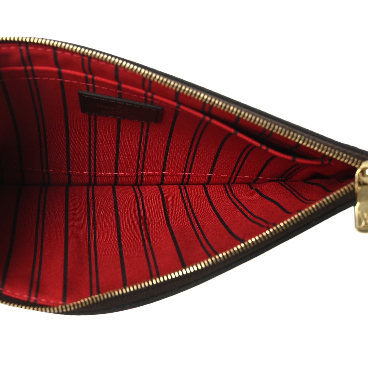 Damier Ebene Neverfull MM GM Pochette