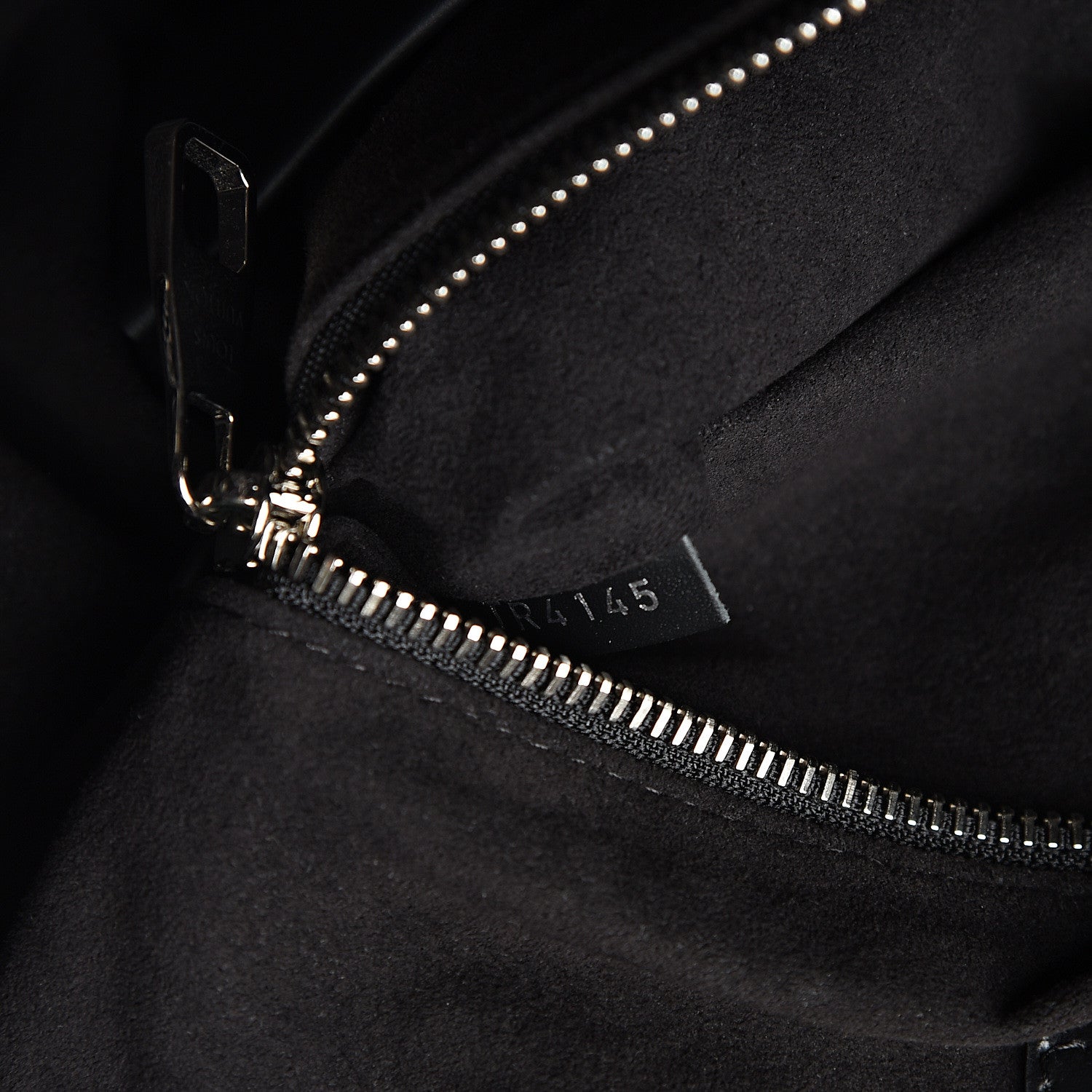 Louis Vuitton Epi Christopher Backpack PM Black 6 of 12