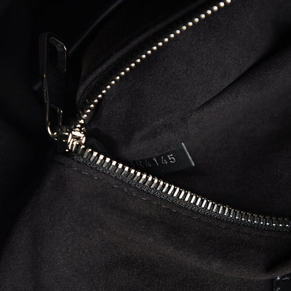 Louis Vuitton Epi Christopher Backpack PM Black 6 of 12