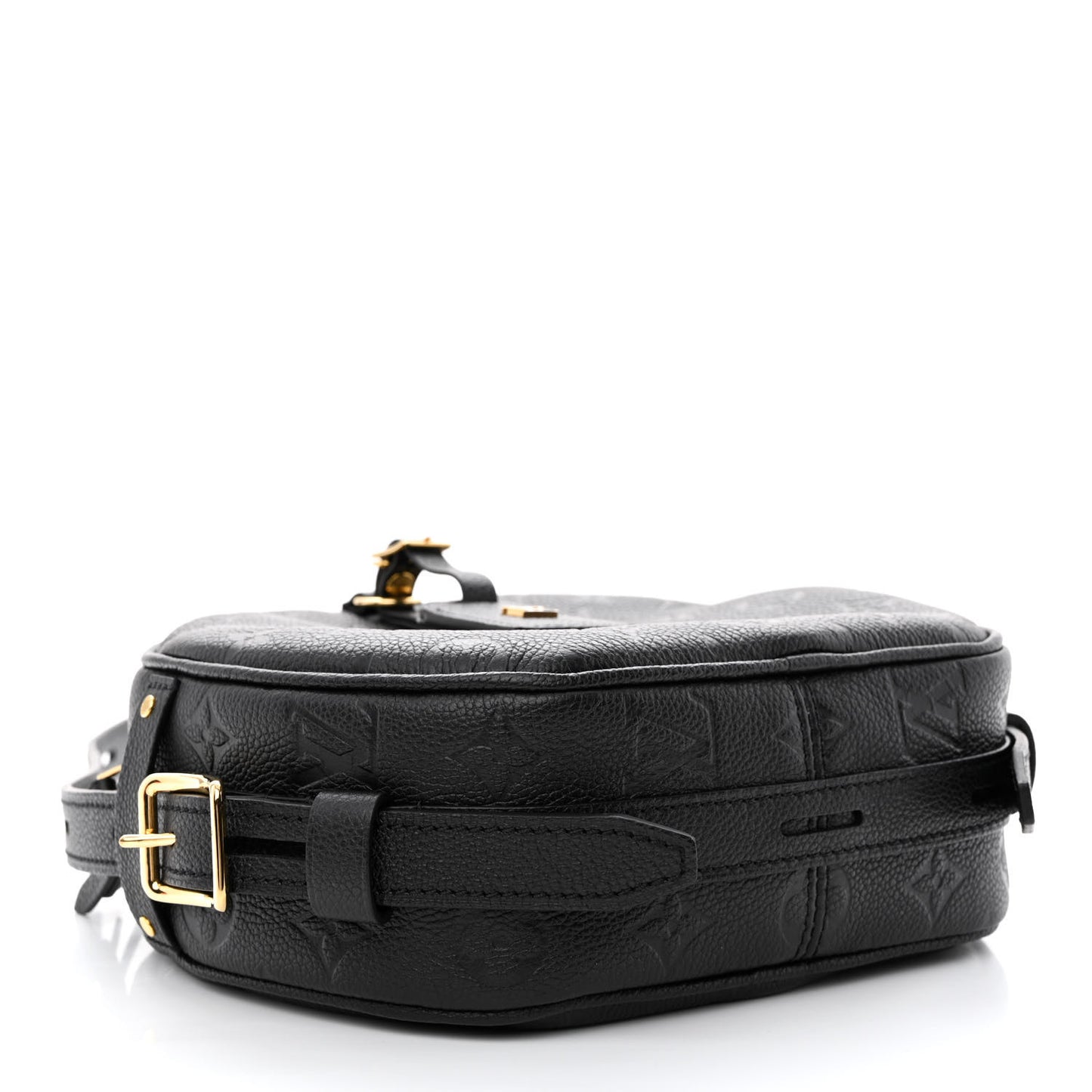 Empreinte Boite Chapeau Souple MM Black