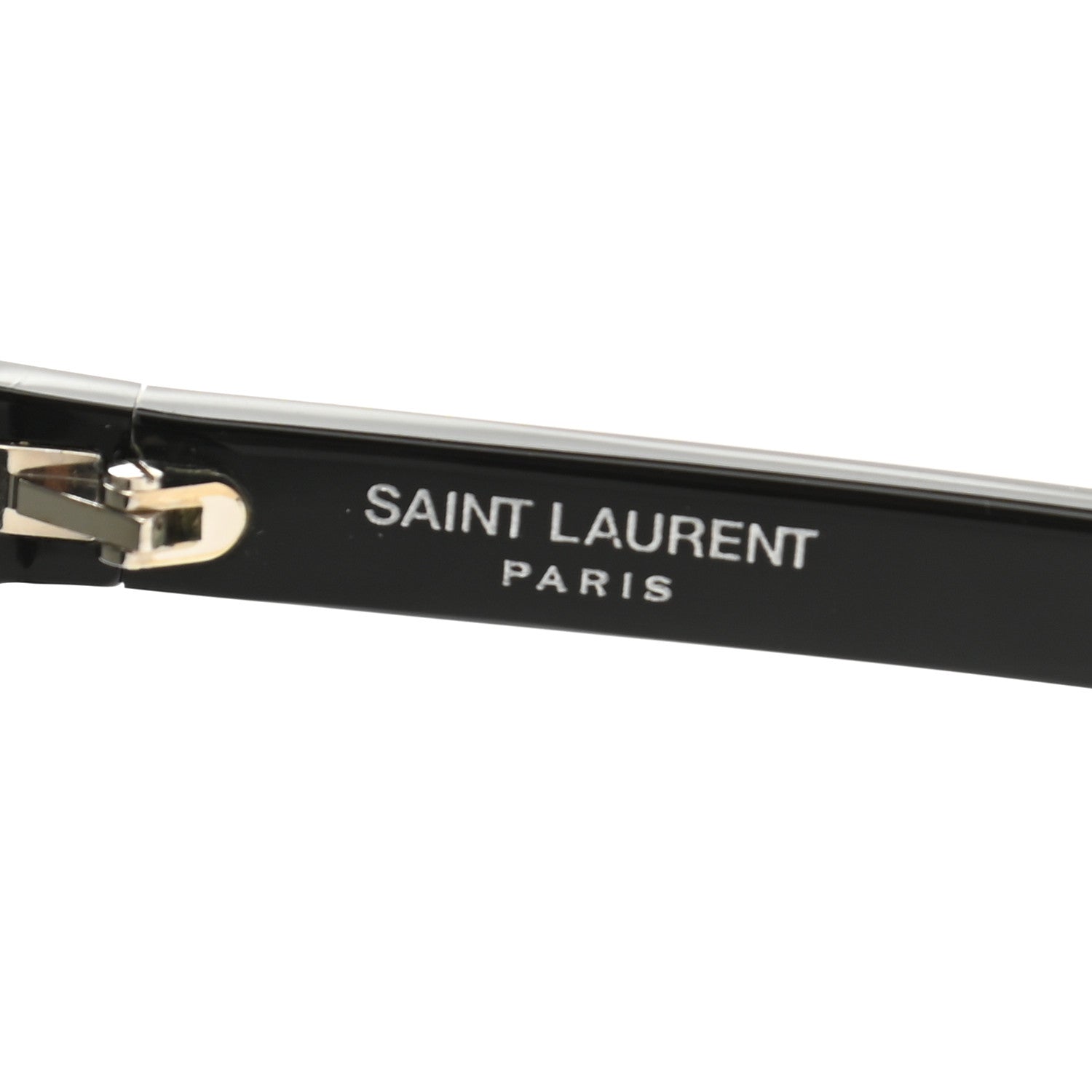 Saint Laurent Acetate Betty Sunglasses SL183 Black 6 of 7