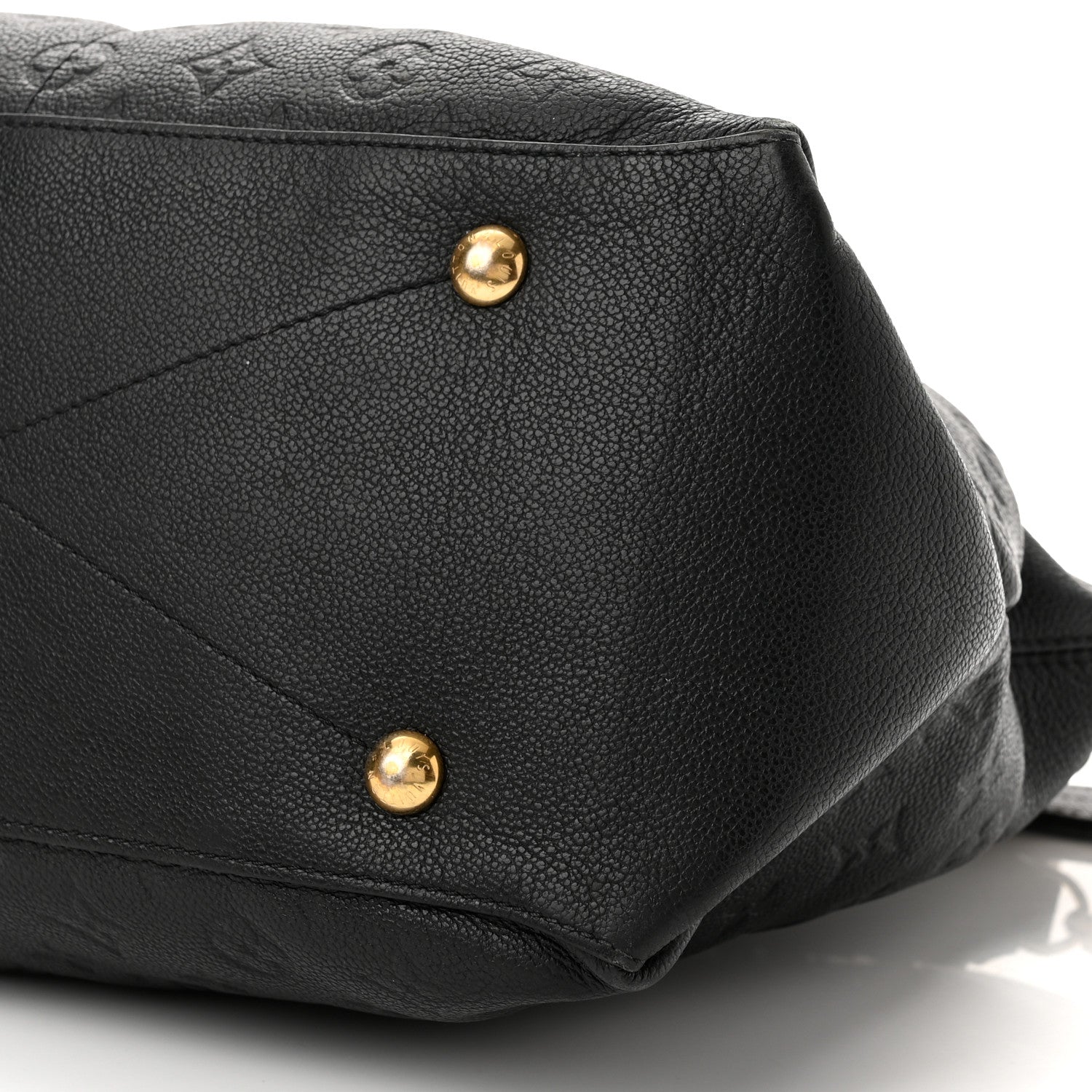 Louis Vuitton Empreinte Maida Hobo Black 9 of 10